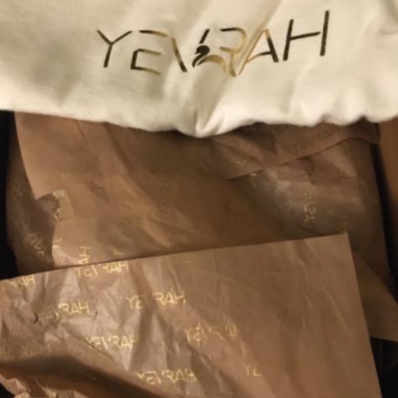 Yevrah Womens Designer Wood Pump - Made in Brazil - Picture 7 of 10